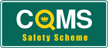 Pudsey Landscapes is a CQMS accredited place of work.
