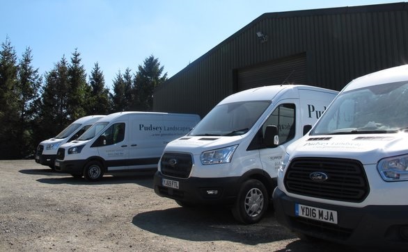 Pudsey Landscapes Services