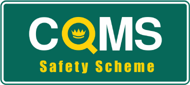 Pudsey Landscapes is an CQMS accredited place of work.